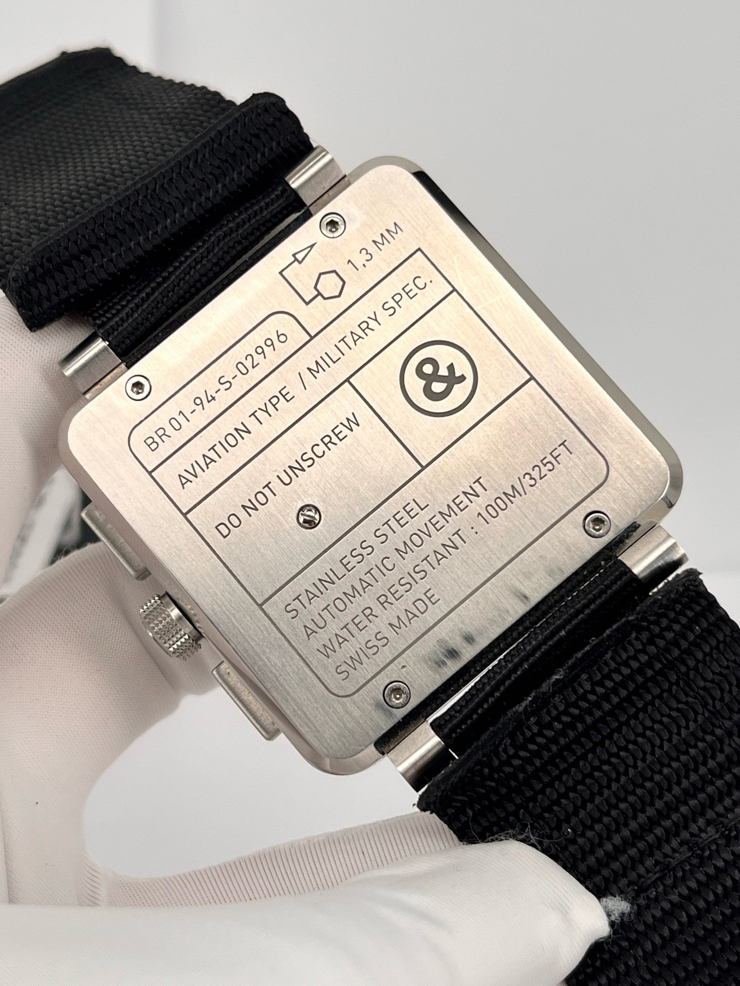 Oris Automatic (self-winding) watch