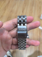 梅花 Automatic (self-winding) watch