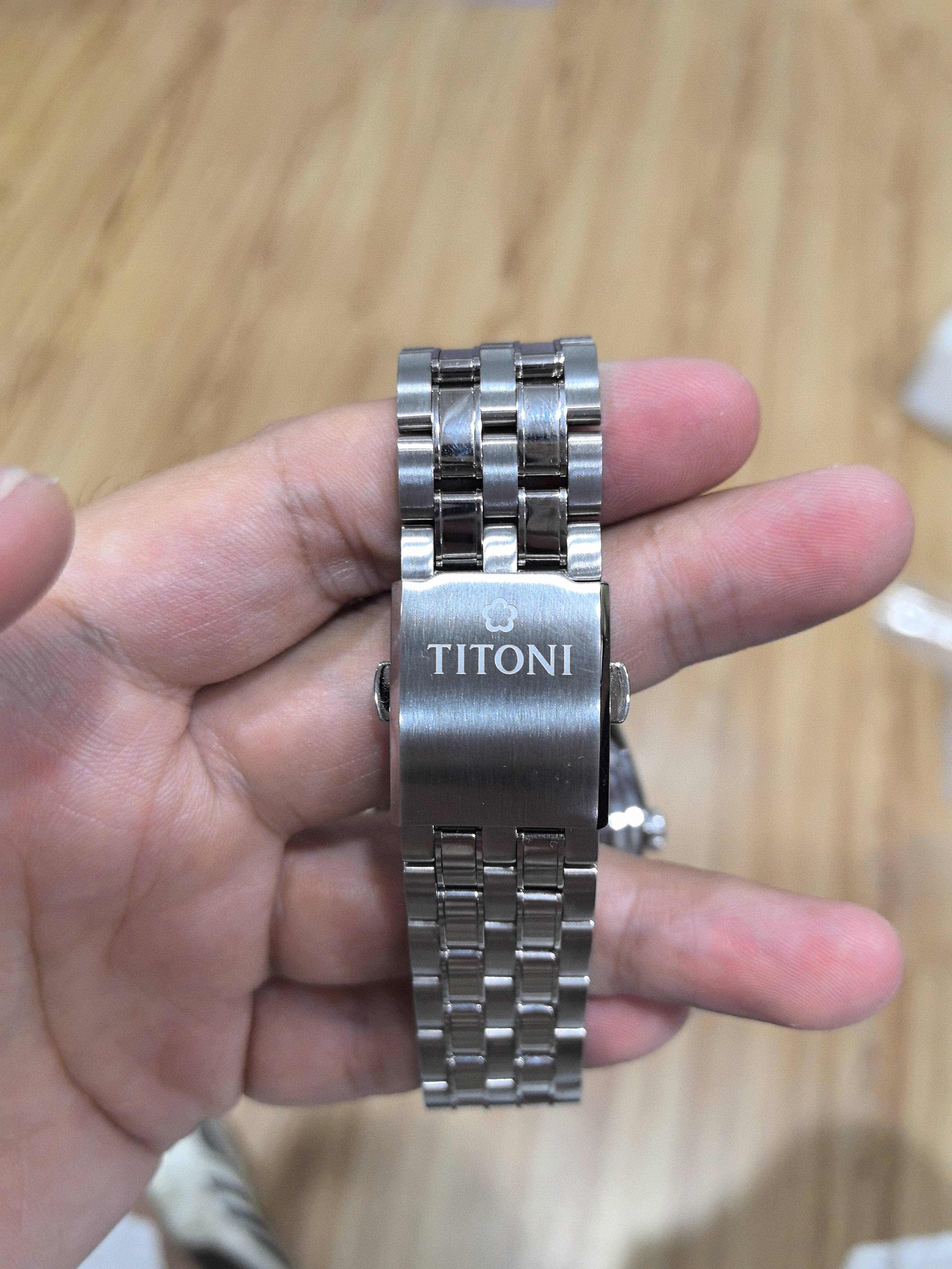 梅花 Automatic (self-winding) watch