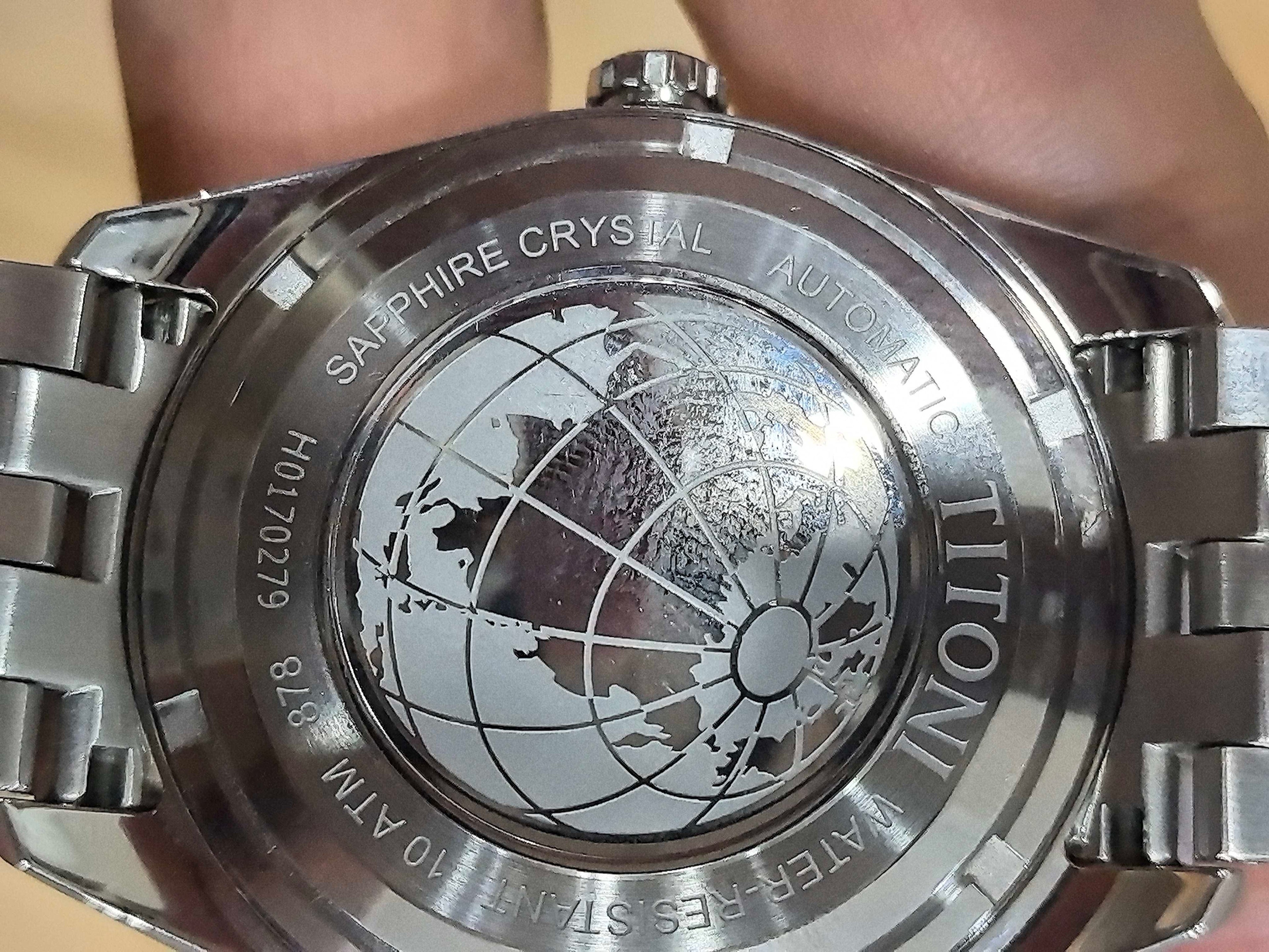 梅花 Automatic (self-winding) watch