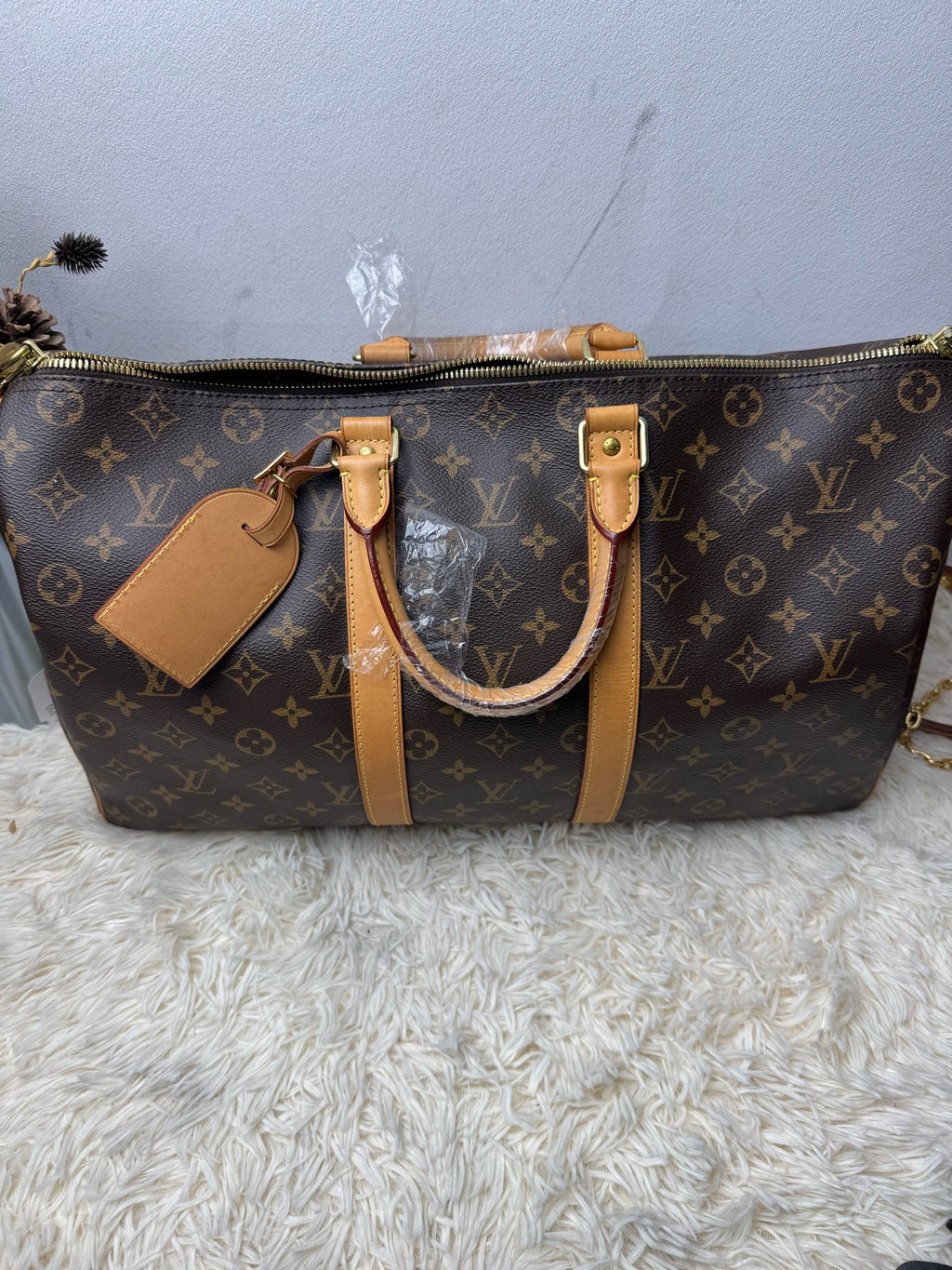 Louis Vuitton Duffle