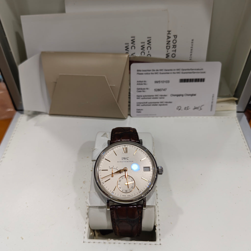 IWC Portofino Collection 45.0 IW510103