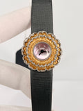 Chopard Pink Quartz watch