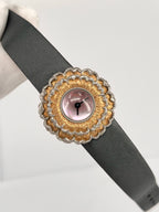 Chopard Pink Quartz watch