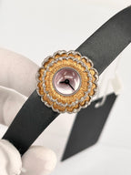 Chopard Pink Quartz watch