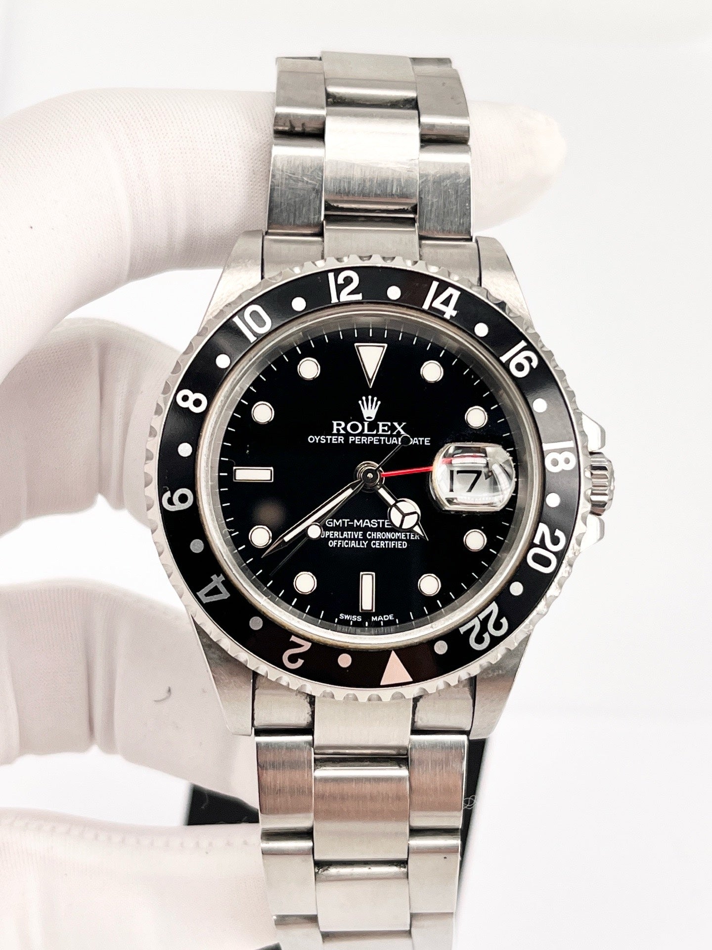 Rolex Automatic (self-winding) watch