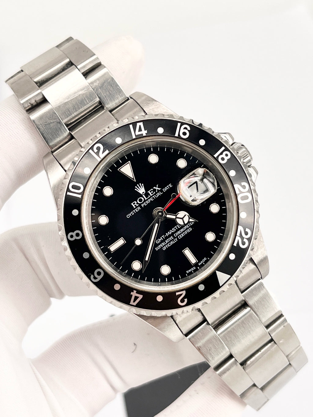 Rolex Automatic (self-winding) watch