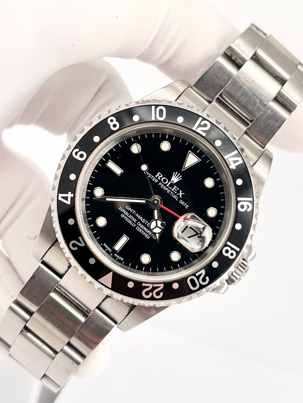 Rolex Automatic (self-winding) watch