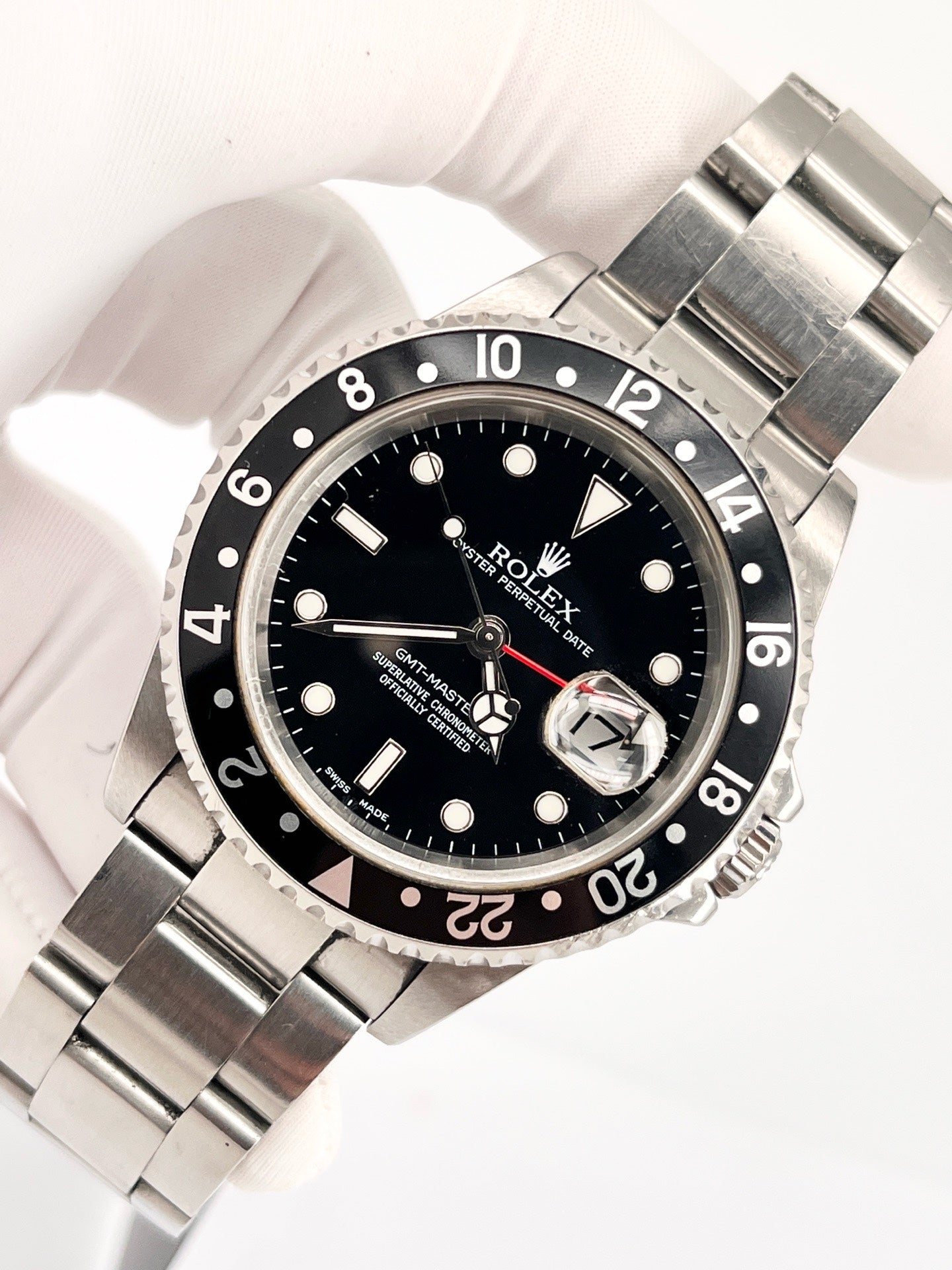 Rolex Automatic (self-winding) watch