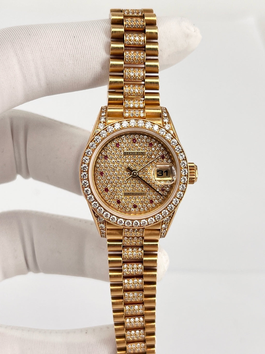Rolex Automatic (self-winding) watch