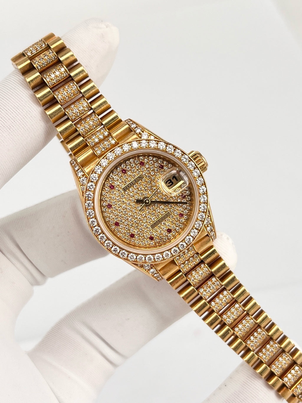 Rolex Automatic (self-winding) watch