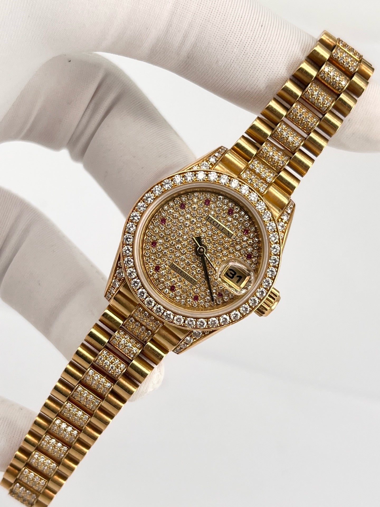 Rolex Automatic (self-winding) watch