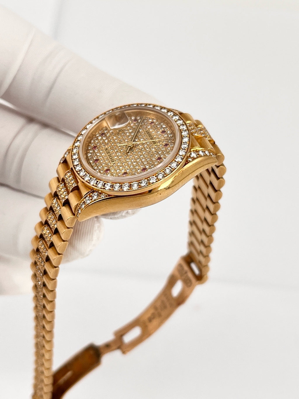 Rolex Automatic (self-winding) watch