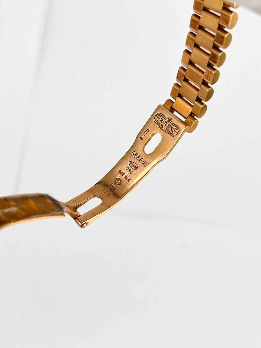 Rolex Automatic (self-winding) watch