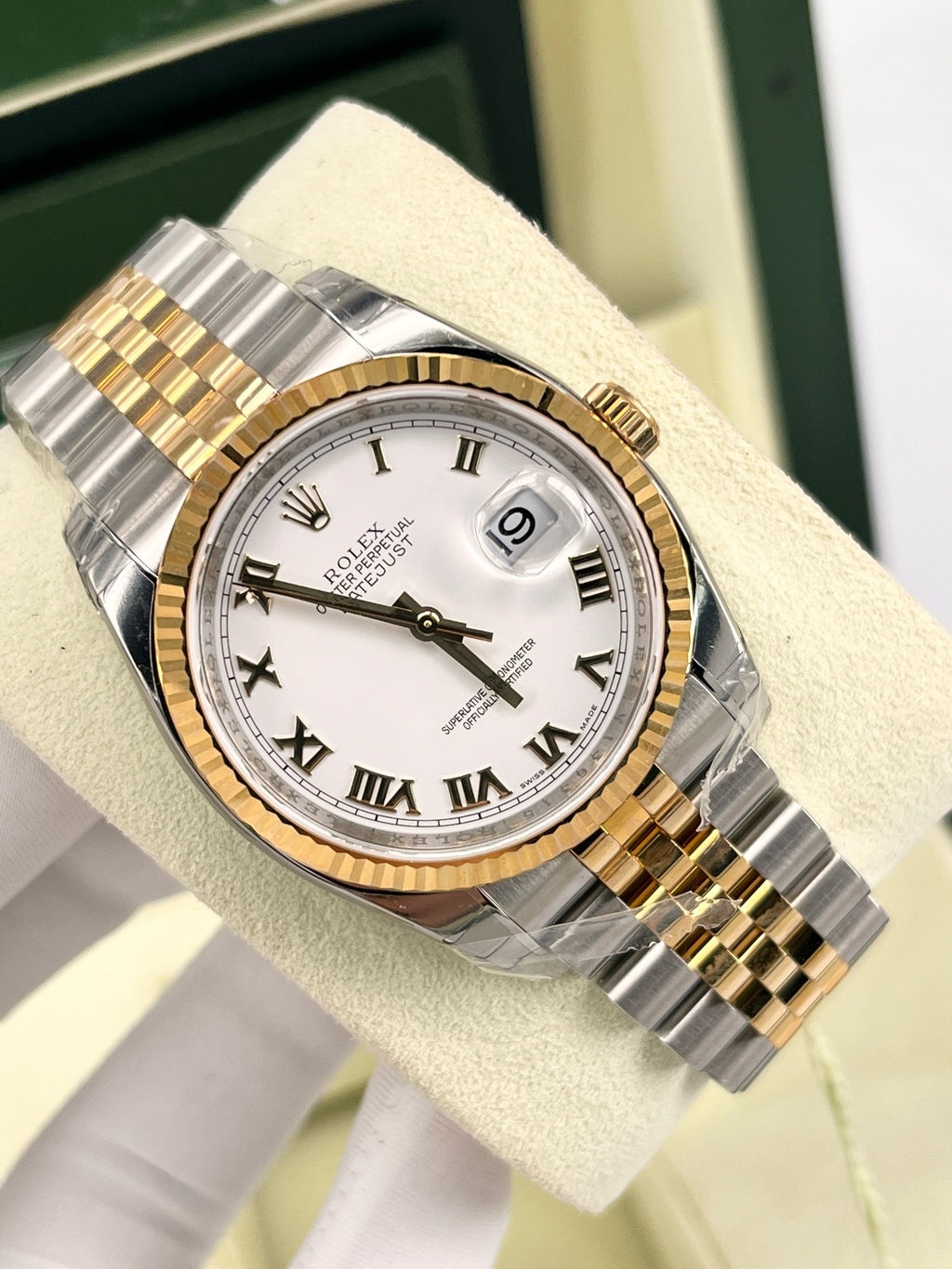 Rolex Automatic (self-winding) watch