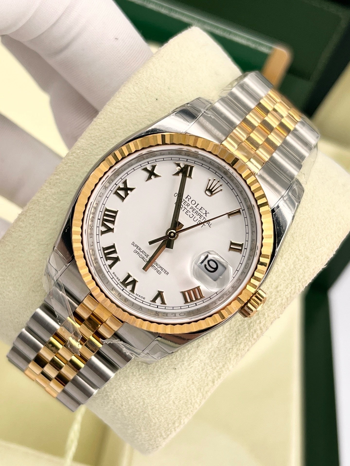 Rolex Automatic (self-winding) watch