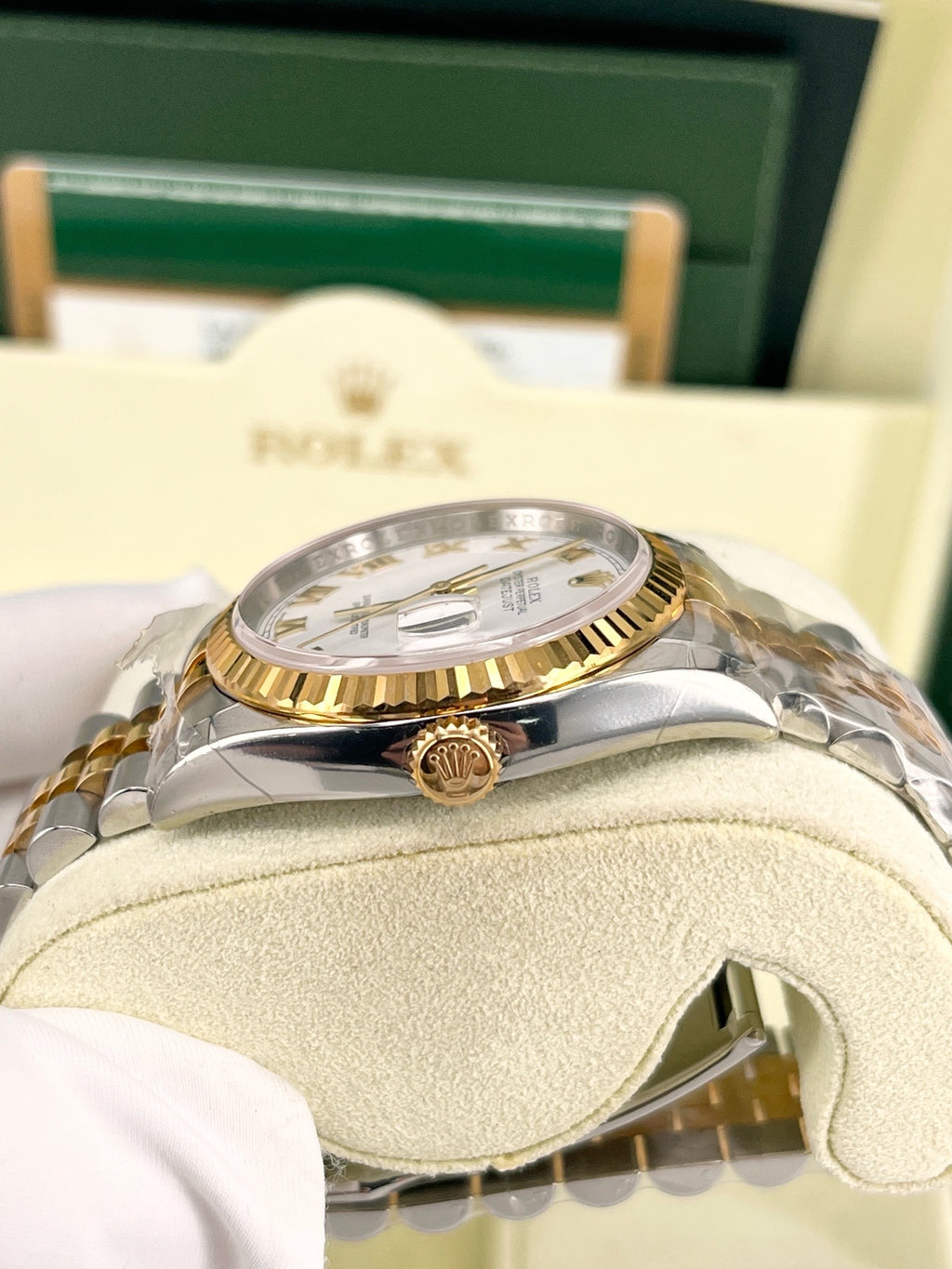 Rolex Automatic (self-winding) watch