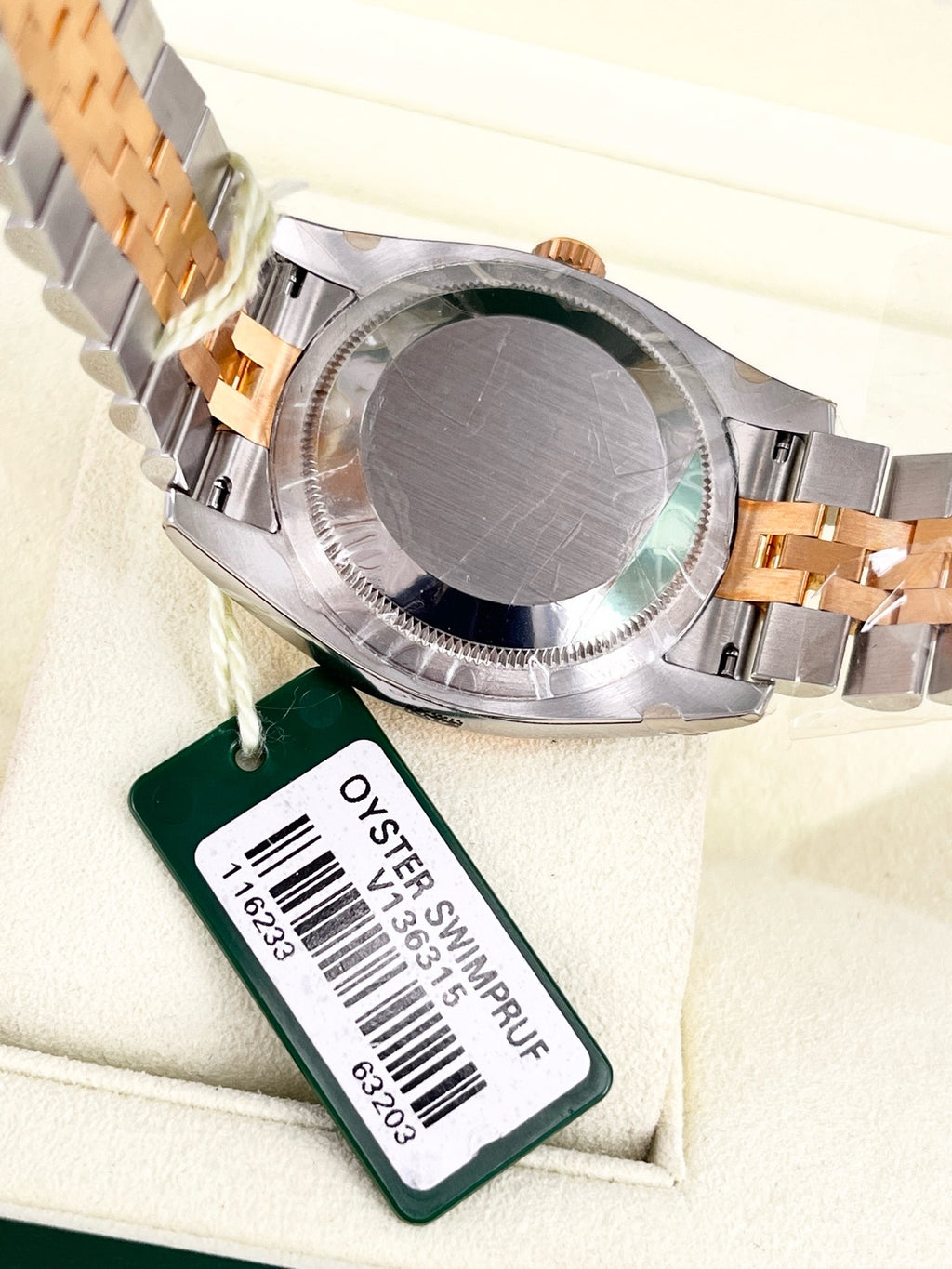 Rolex Automatic (self-winding) watch