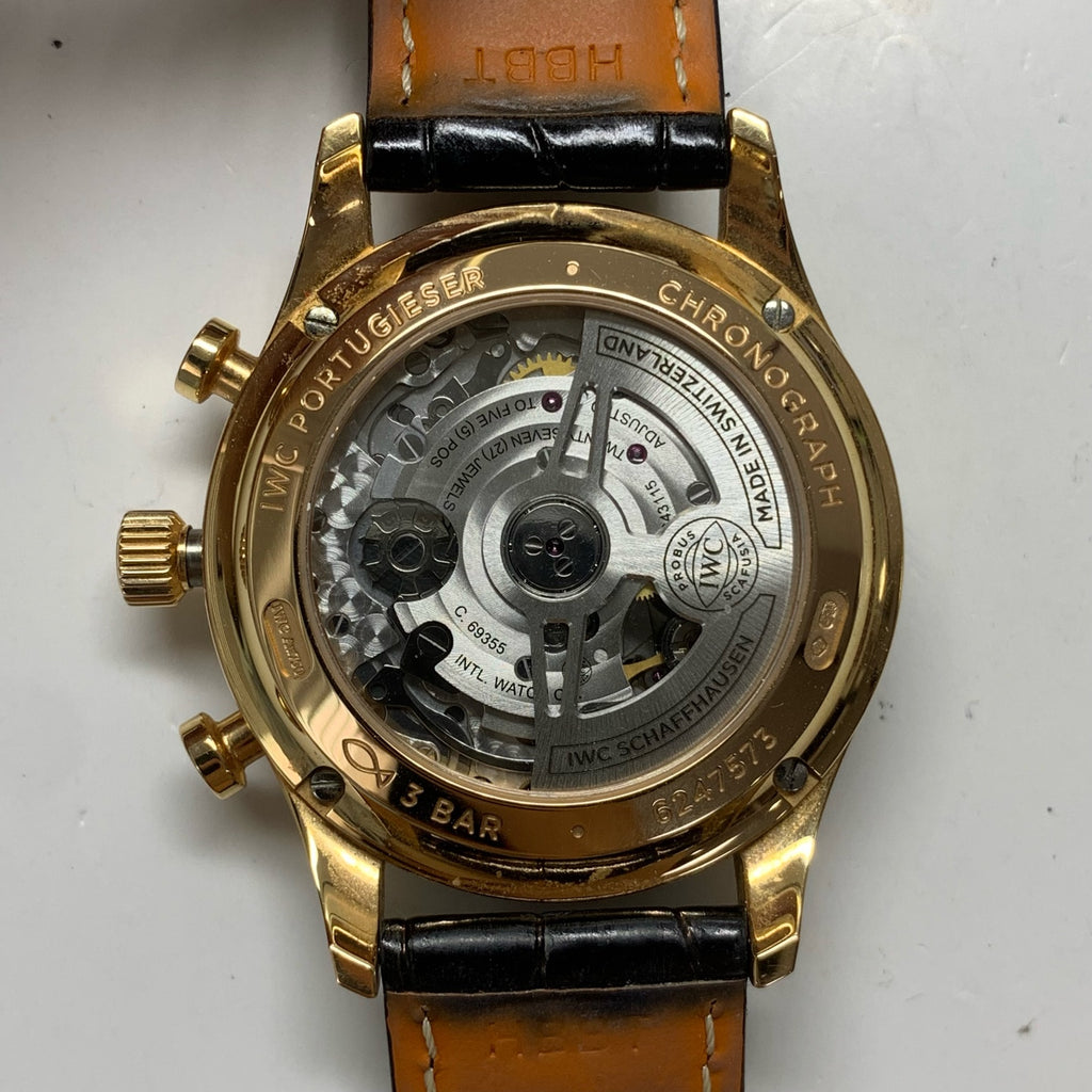 IWC IWC Portuguese Collection 41.0 IW371610