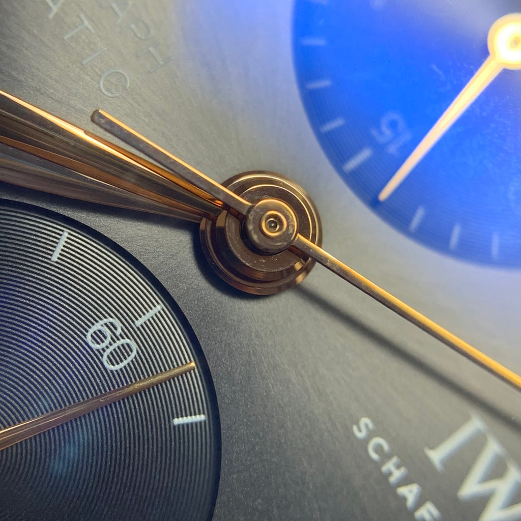 IWC IWC Portuguese Collection 41.0 IW371610