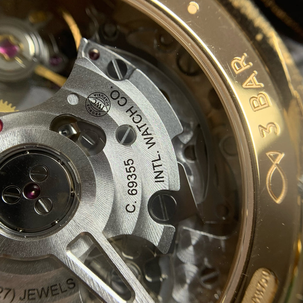 IWC IWC Portuguese Collection 41.0 IW371610