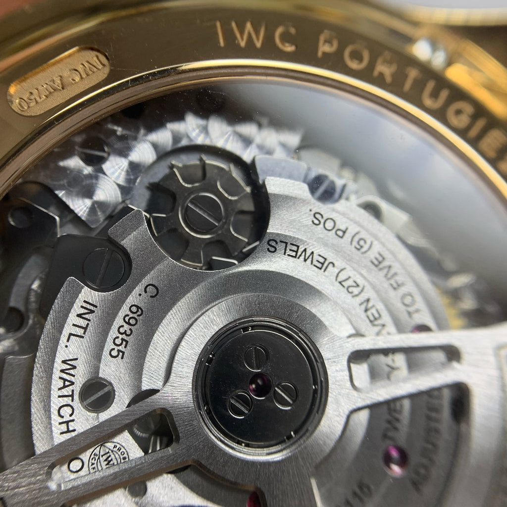 IWC IWC Portuguese Collection 41.0 IW371610