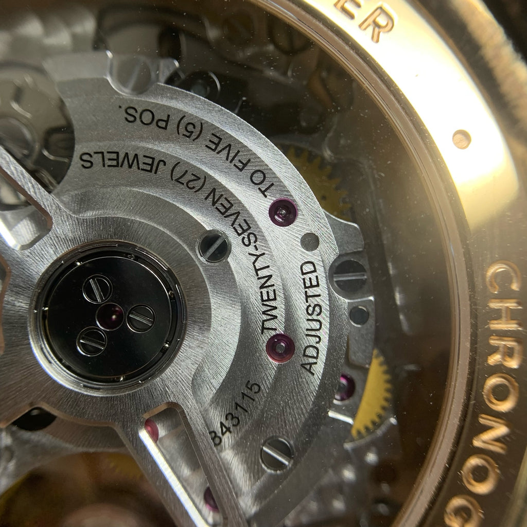 IWC IWC Portuguese Collection 41.0 IW371610