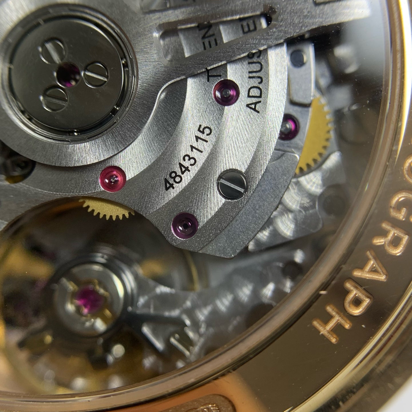 IWC IWC Portuguese Collection 41.0 IW371610