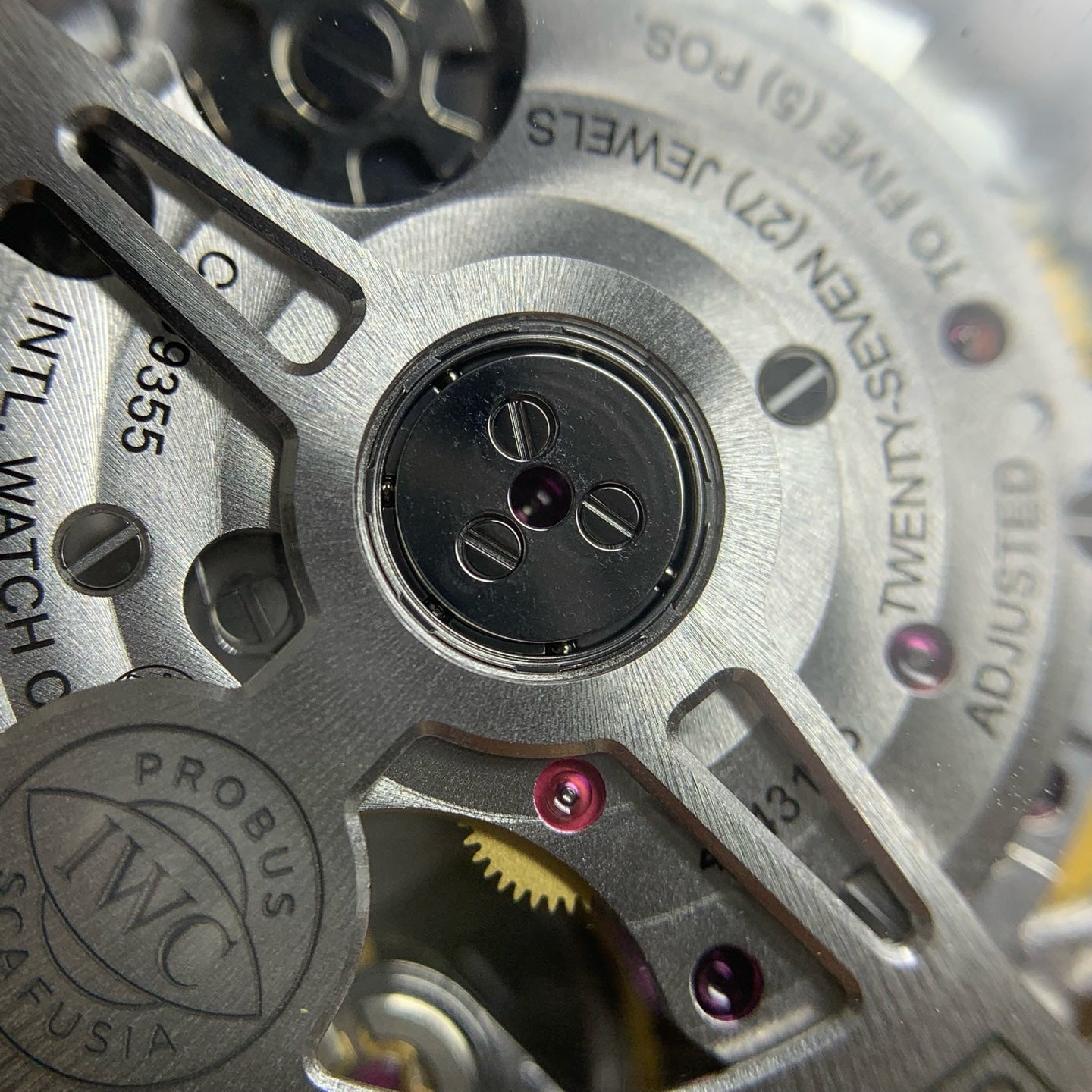 IWC IWC Portuguese Collection 41.0 IW371610