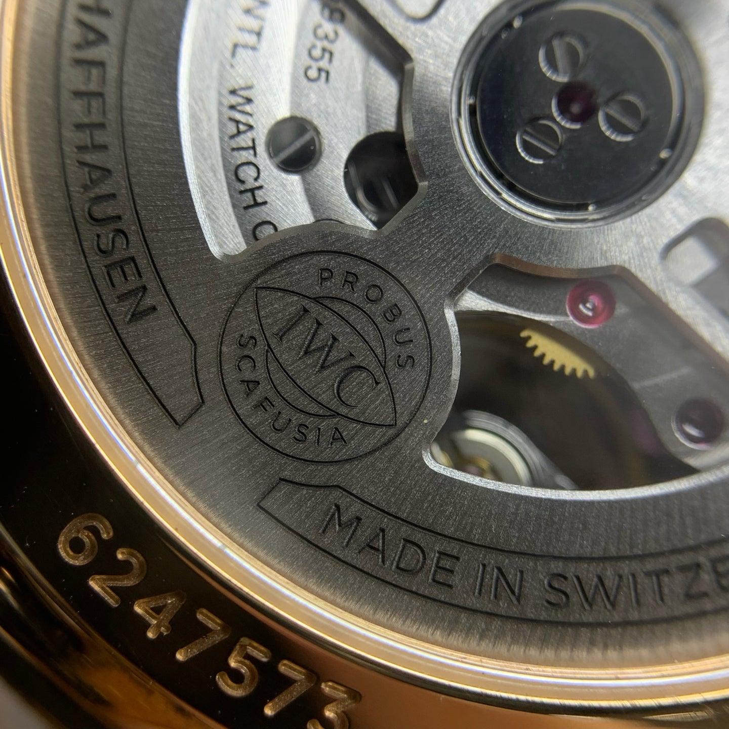 IWC IWC Portuguese Collection 41.0 IW371610