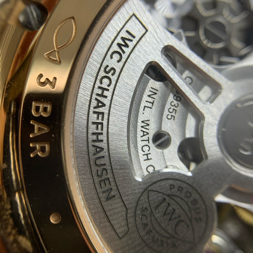 IWC IWC Portuguese Collection 41.0 IW371610