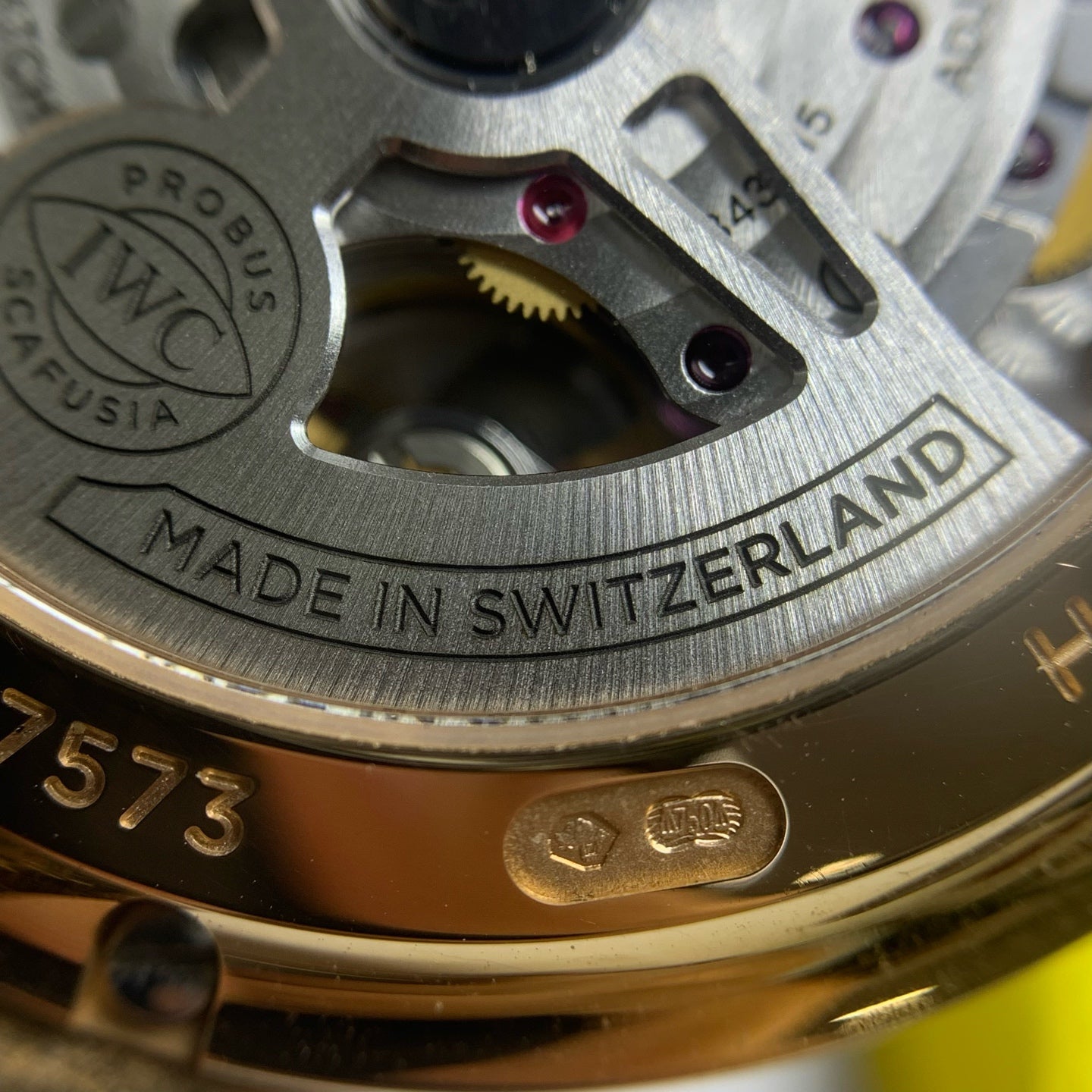 IWC IWC Portuguese Collection 41.0 IW371610