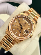 Rolex Gold Automatic (self-winding) watch