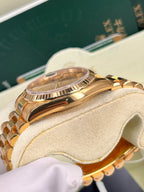 Rolex Gold Automatic (self-winding) watch