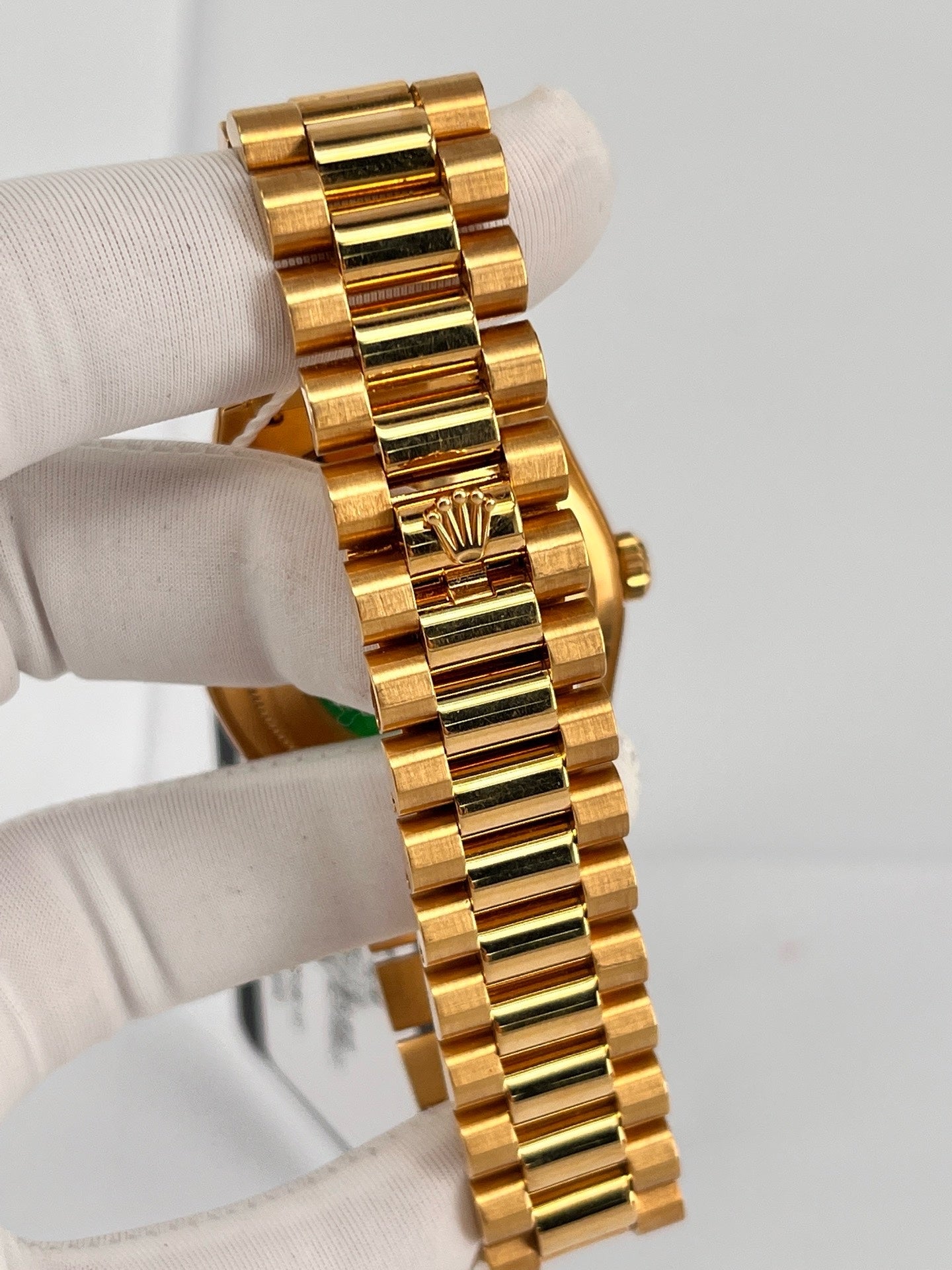 Rolex Gold Automatic (self-winding) watch