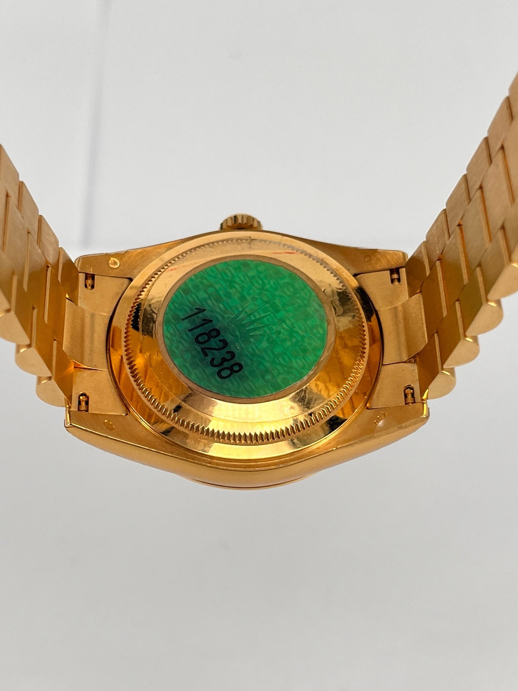 Rolex Gold Automatic (self-winding) watch