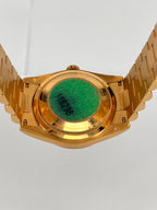 Rolex Gold Automatic (self-winding) watch