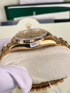 Rolex Gold Automatic (self-winding) watch