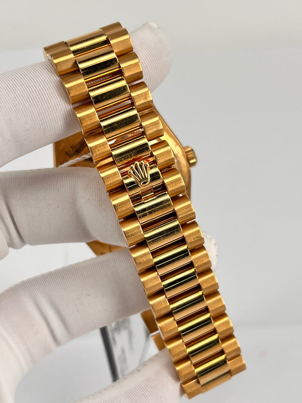 Rolex Gold Automatic (self-winding) watch