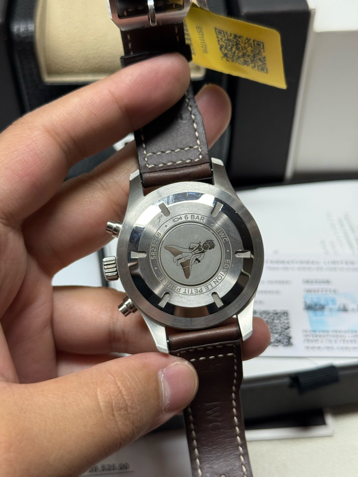 IWC Pilot’s watch 43.0 IW377714
