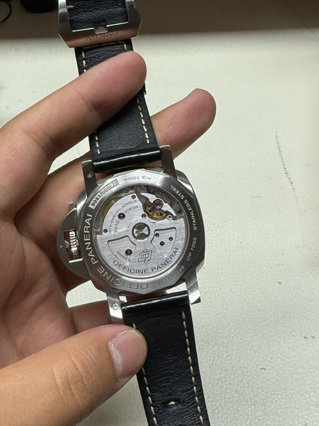 Panerai Lumino Automatic (self-winding) watch 42 millimeters PAM01392