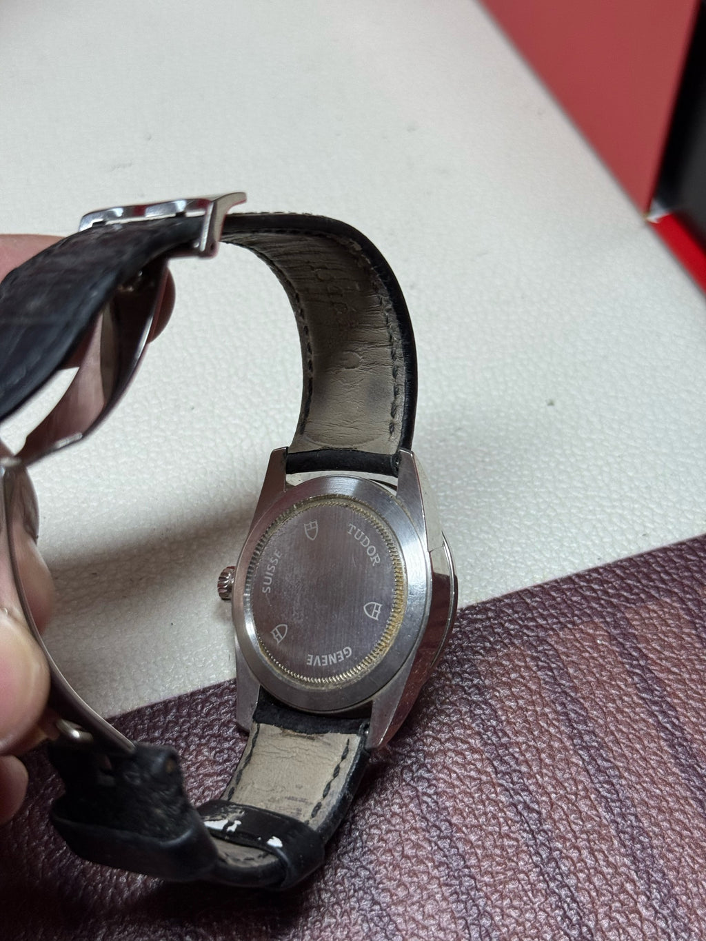 Tudor Junjue Calendar Model 26 millimeters m51000-0021