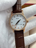 Mido Berenice Rose gold Automatic (self-winding) watch 29 millimeters M7600.3.26.8