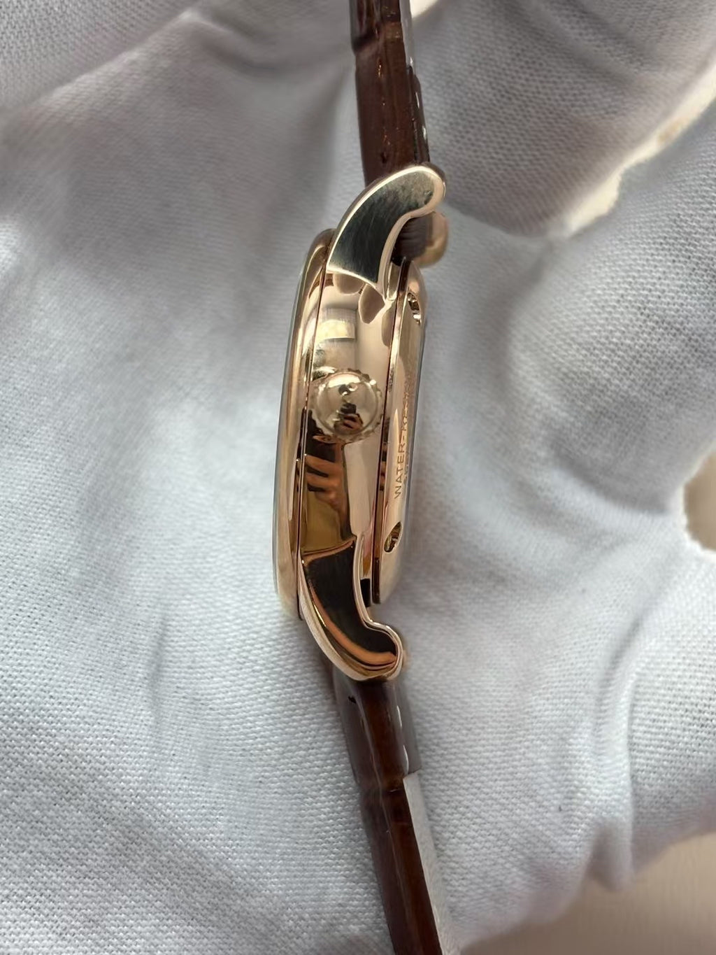 Mido Berenice Rose gold Automatic (self-winding) watch 29 millimeters M7600.3.26.8