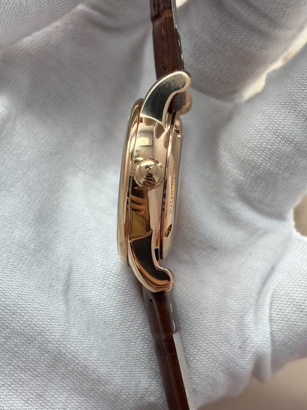 Mido Berenice Rose gold Automatic (self-winding) watch 29 millimeters M7600.3.26.8