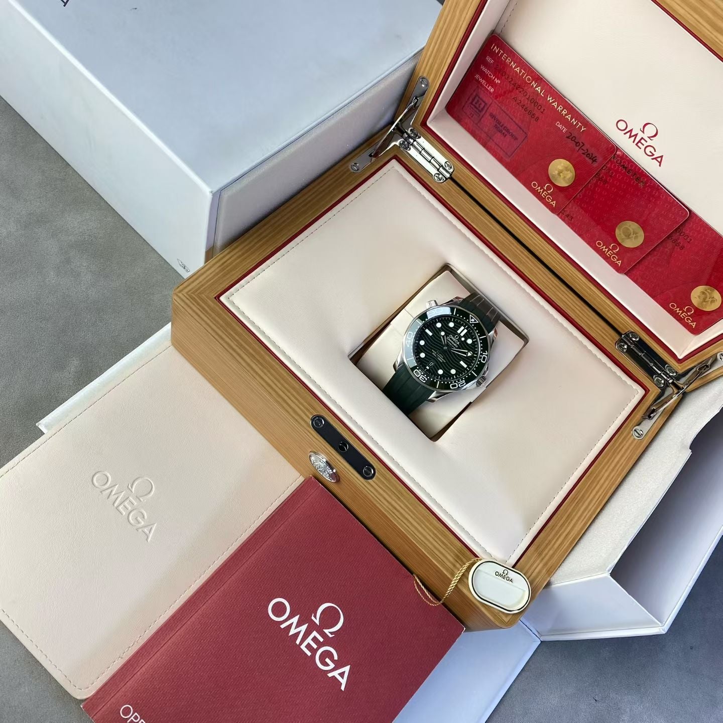 Omega