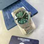Longines Pioneer Series Automatic (self-winding) watch 42.00 mm L3.811.4.09.6