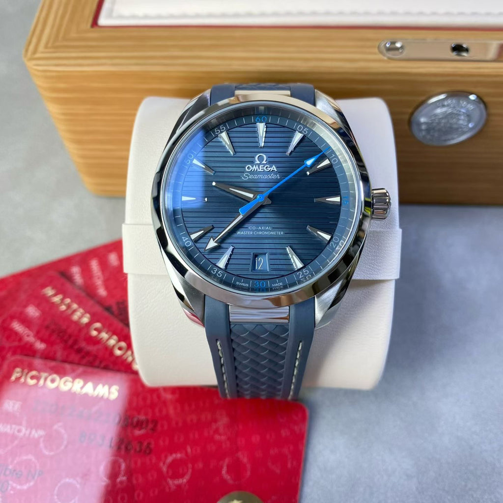 Omega Seahorse Series 41 220.12.41.21.03.002