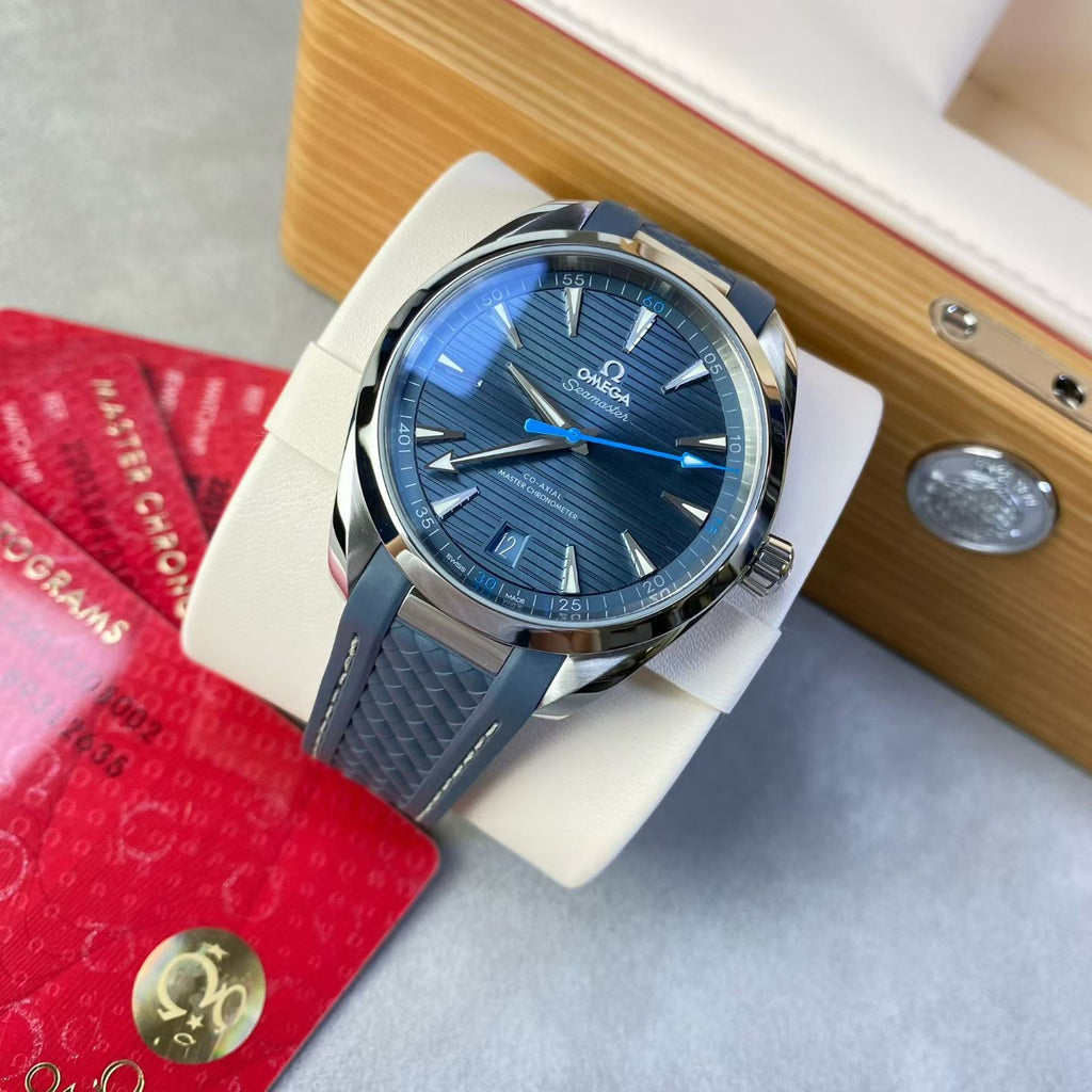 Omega Seahorse Series 41 220.12.41.21.03.002