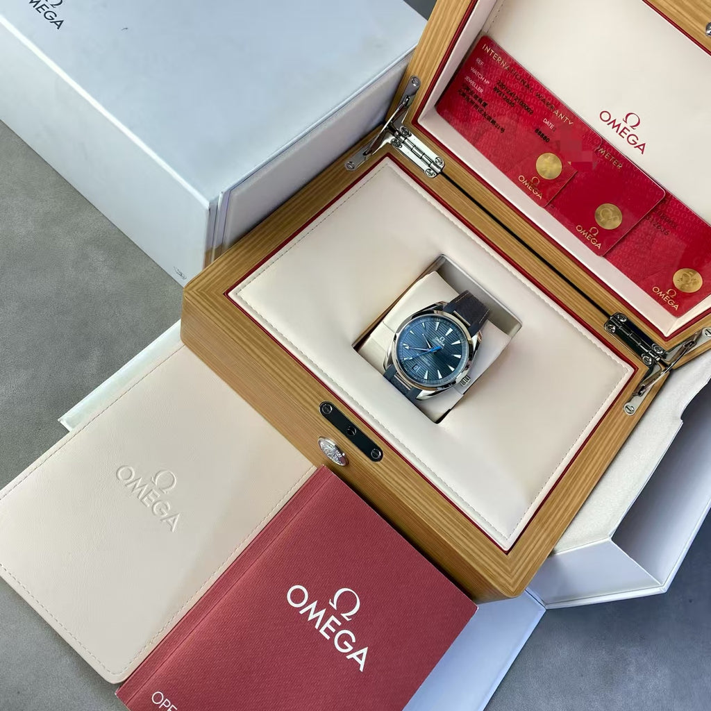 Omega Seahorse Series 41 220.12.41.21.03.002